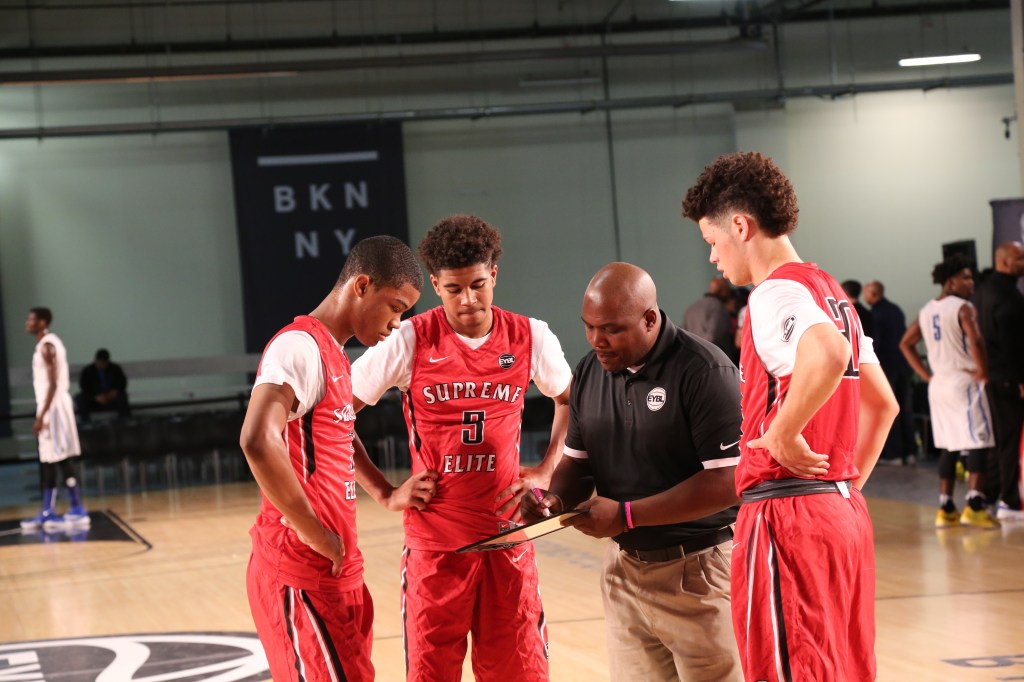 CALIFORNIA SUPREME ELITE BASKETBALL: 17U EYBL BROOKLYN, NY 2016 SESSION #1 GAME RECAPS/HIGHLIGHTS