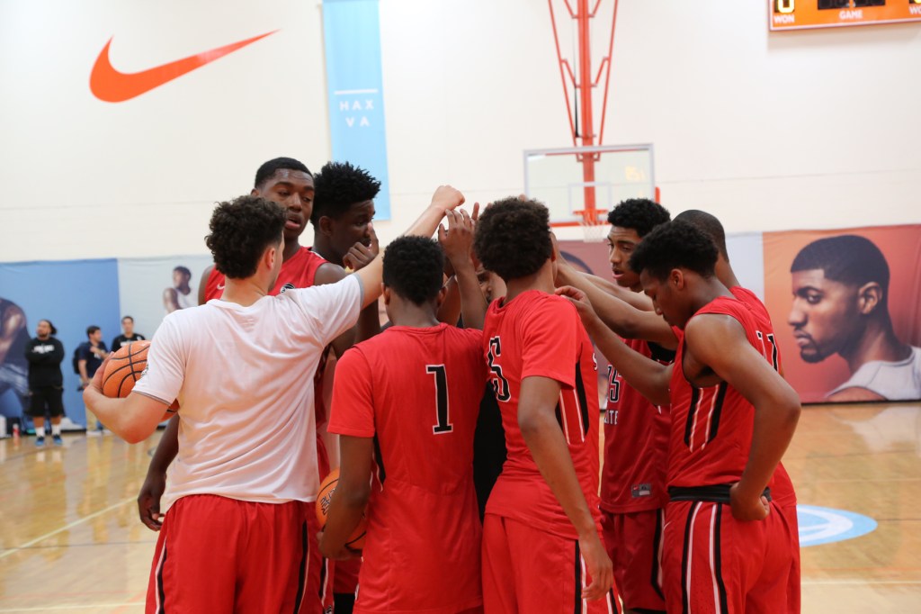 CALIFORNIA SUPREME ELITE 17U EYBL IMPROVES TO 7-4 OVERALL: BOO WILLIAMS EYBL SESSION #3 HAMPTON, VA 2016 #ROAD2PEACHJAM