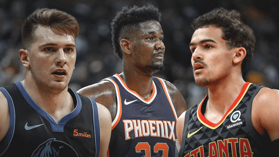 Luka Doncic, Trae Young, Deandre Ayton Named 2018-19 NBA ROY Finalists